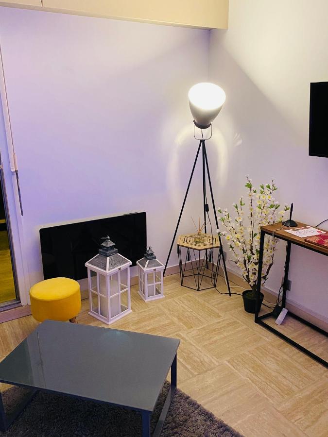 Appartement Cote D'Azur Plage - Piscine - Tennis Villeneuve-Loubet Buitenkant foto