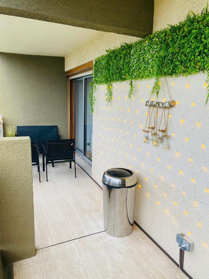 Appartement Cote D'Azur Plage - Piscine - Tennis Villeneuve-Loubet Buitenkant foto